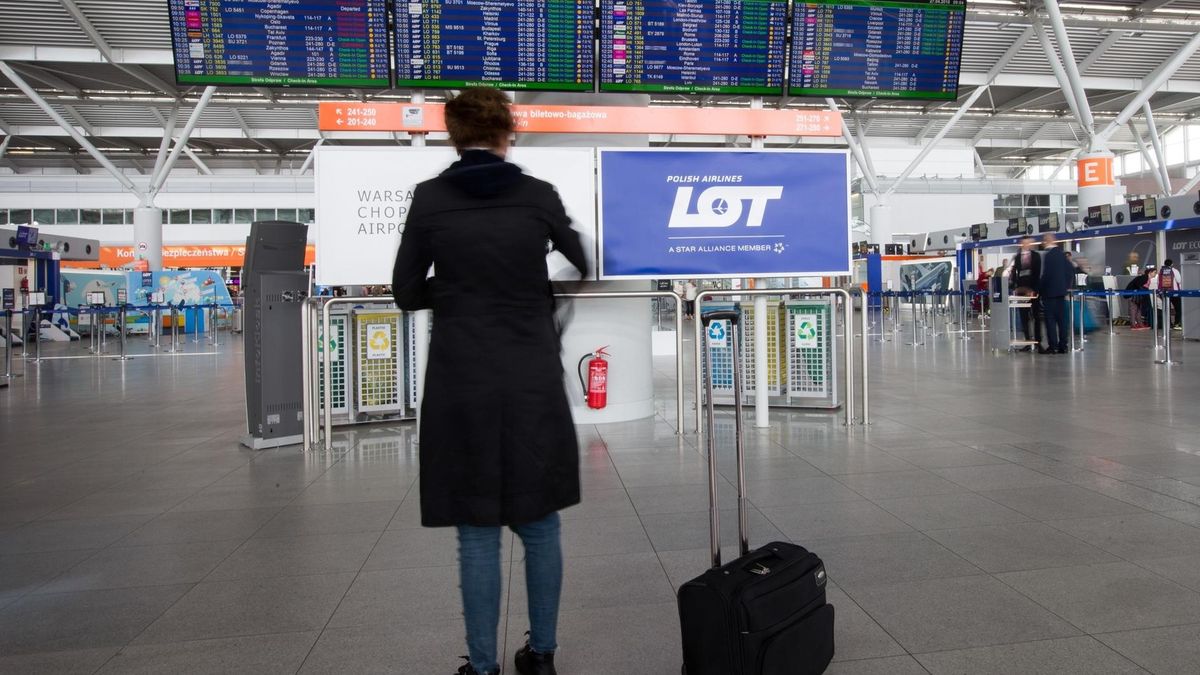 Lotnisko Chopina broni swojej pozycji; uważa, że wyniki potwierdzają jego atrakcyjność