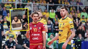 Mistrz świata dostał hejt po... wygranym meczu. Tak zareagował