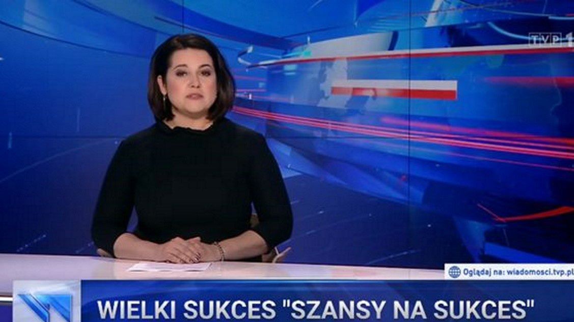 W "Wiadomościach" broniono znany program