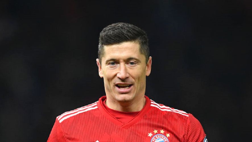 Getty Images / Stuart Franklin / Na zdjęciu: Robert Lewandowski