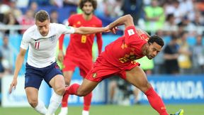 MŚ 2018: Belgia - Anglia na żywo. Transmisja TV, stream online