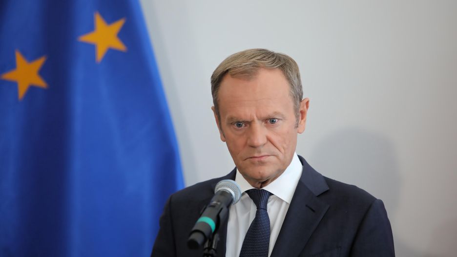 Donald Tusk wzywa na mnifestcję 