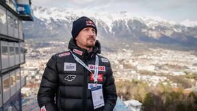 Małysz pełen uznania dla heroizmu Ukraińców