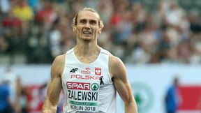 Lekkoatletyczne ME Berlin 2018: popis Karola Zalewskiego. Polak pewnie w finale na 400 metrów