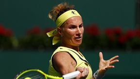 Finał Indian Wells: Wiesnina - Kuzniecova na żywo. Gdzie oglądać transmisję TV i stream online?