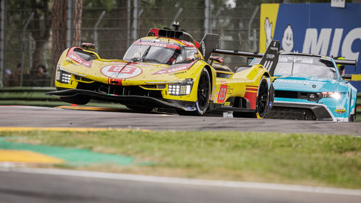 Materiały prasowe / Clément Luck / DPPI / Na zdjęciu: Robert Kubica