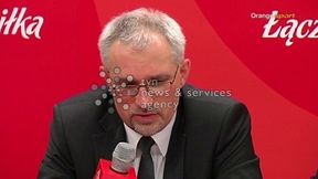 Krzysztof Sachs: Brak licencji dla Górnika wynika z zaległości finansowych