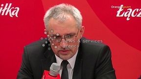 Krzysztof Sachs: Brak licencji dla Górnika wynika z zaległości finansowych