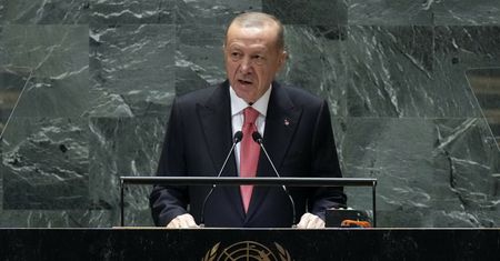 Ukraina w NATO? Erdogan: Ameryka nie chce