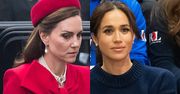 Księżna Kate "bardzo zdenerwowana" na Meghan i Harry'ego. Poszło o ich wizytę w Wielkiej Brytanii