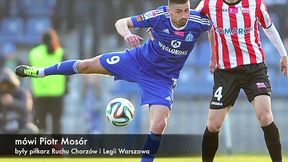 Trudna przeprawa Legii w Chorzowie?