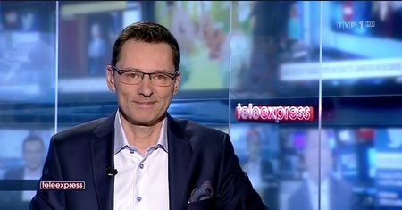 Krzysztof Ziemiec dostał własny program w TVP Info. Ma dodać "oddechu" stacji
