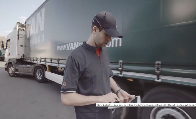 W grupie VAN można iść na długi urlop pod dwoma warunkami