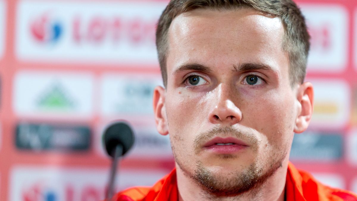 PAP / Andrzej Grygiel / Na zdjęciu: Tomasz Kędziora