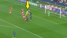 Sceny w Lidze Mistrzów! Gol bramkarza w ostatniej minucie