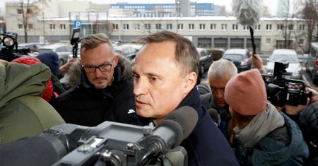 Co z aresztem Czarneckiego? Sąd zdecydował