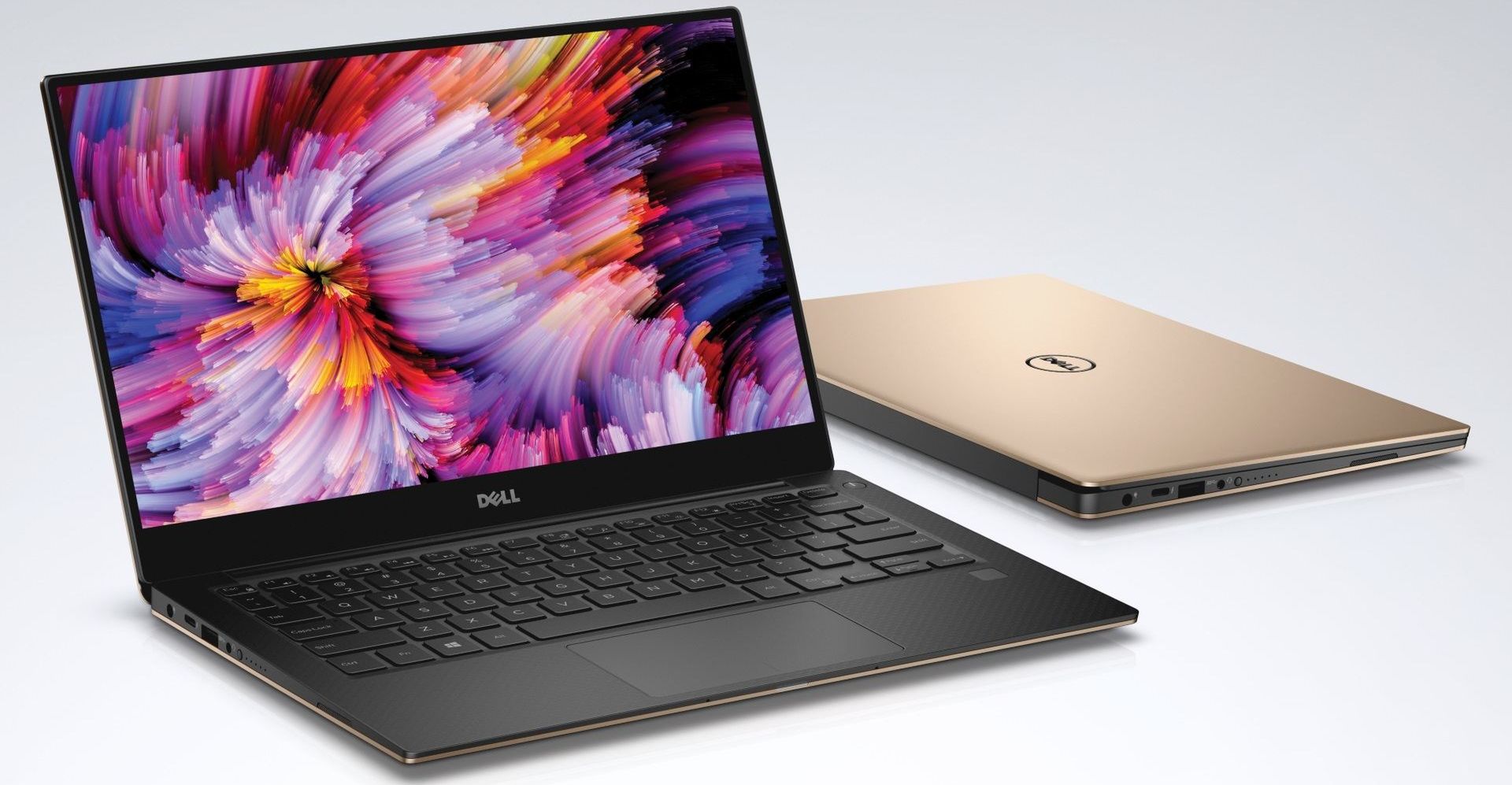 Dell XPS 13: ultrabook z Intelem Kaby Lake. Nawet 22 godziny pracy na akumulatorze! 3