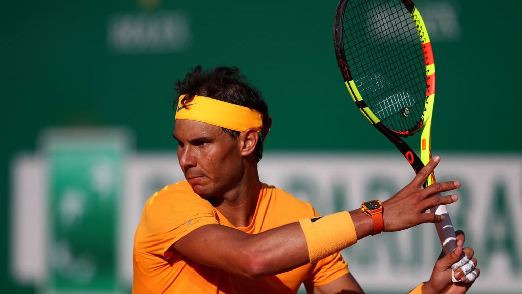 Zdjęcie okładkowe artykułu: Getty Images / Julian Finney / Na zdjęciu: Rafael Nadal