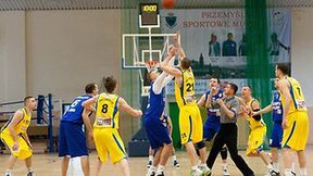 Budimpex Polonia Przemyśl - SKK Siedlce 65:62