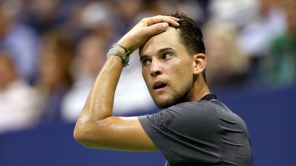 Zdjęcie okładkowe artykułu: Getty Images / Matthew Stockman / Na zdjęciu: Dominic Thiem