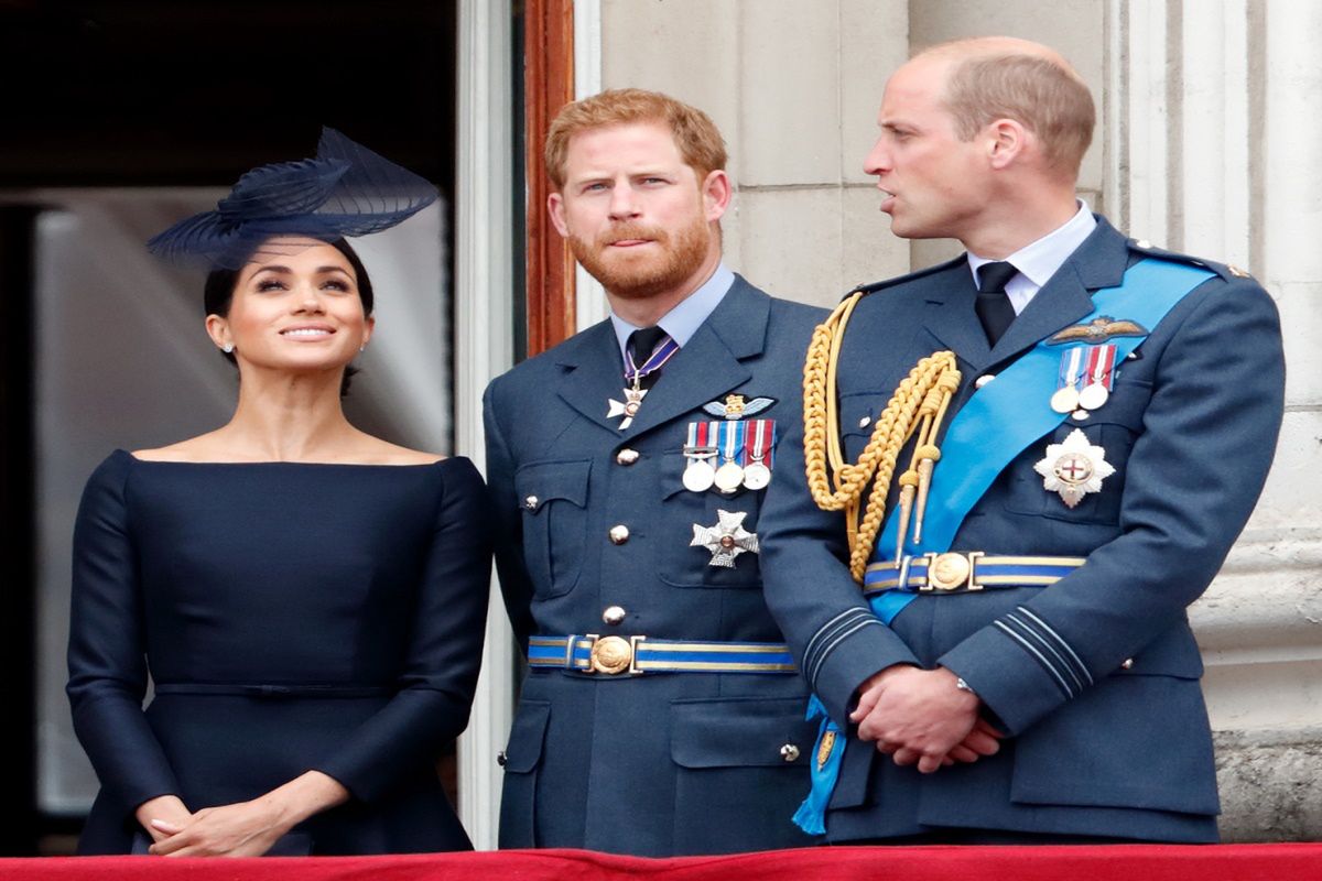 Meghan Markle nie może nosić biżuterii księżnej Diany. Konflikt w Pałacu Buckingham