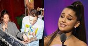 Ariana Grande skomentowała nowy związek byłego chłopaka!