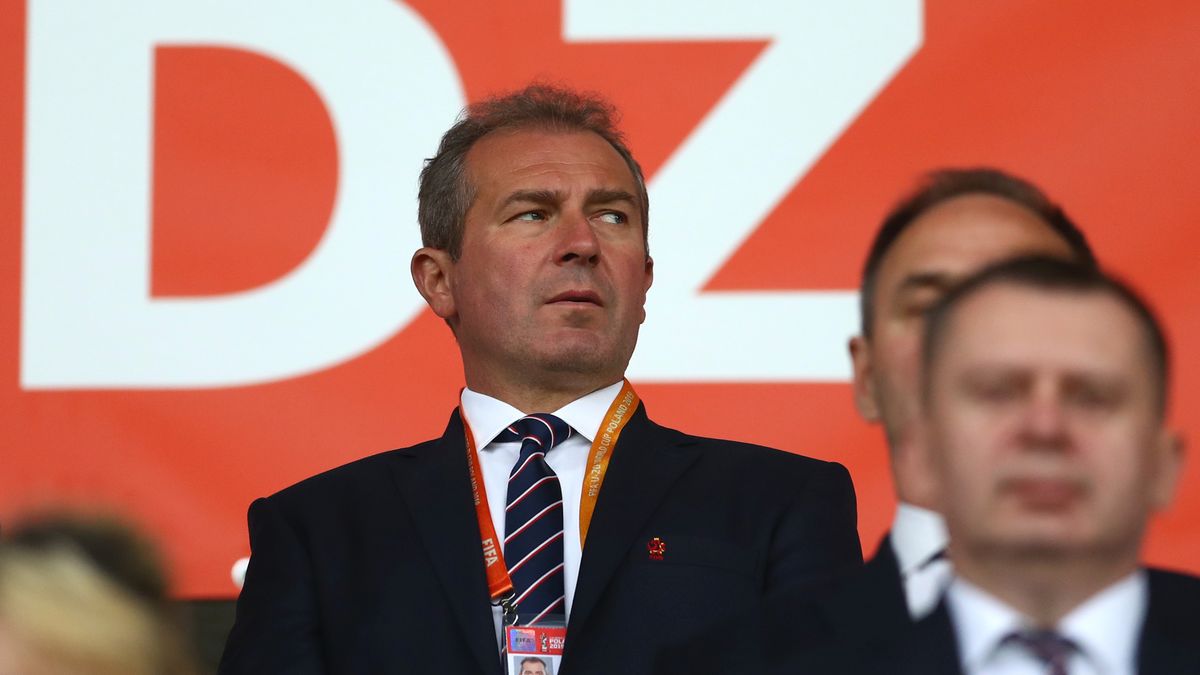 Getty Images / Lars Baron - FIFA / Na zdjęciu: Marek Koźmiński
