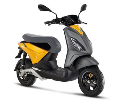 Piaggio One pokazane w Pekinie. Ma trzy wersje