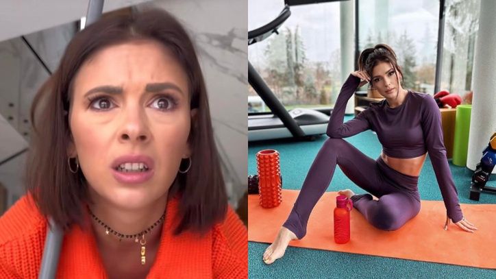 Klaudia Halejcio w ogniu krytyki