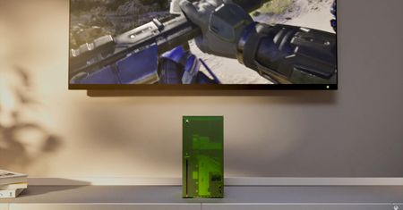 Xbox Series X25 na 25-lecie marki. Limitowana edycja w stylu retro