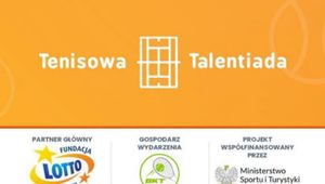 Wielki Finał Tenisowej Talentiady w Bielsku-Białej
