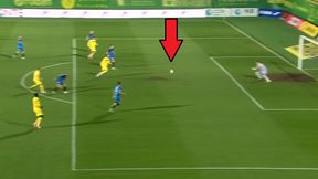 Dobre boisko to podstawa. Kuriozalny gol w Chorwacji [WIDEO]