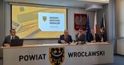 Wrocław: Rekordowy budżet powiatu na przyszły rok. Co powstanie pod miastem za te pieniądze?