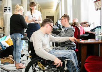 Wiemy, ile kosztował protest niepełnosprawnych. Policzyła to Kancelaria Sejmu