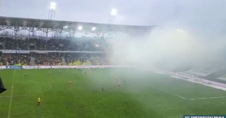 Zatrzymani pseudokibice