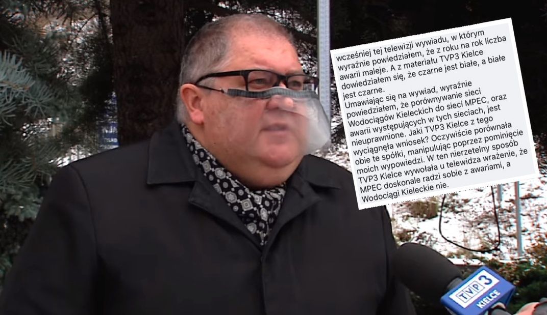 Rzecznik trollował TVP za wcześniejsze manipulacje?
