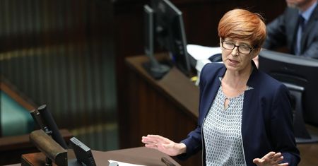 Rafalska: bogatsi będą dostawać 500+. Nie będzie kryterium maksimum dochodowego