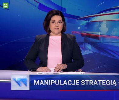 "Wiadomości" uderzyły w TVN. 4 minuty przypominania cudzych "kłamstw i manipulacji"