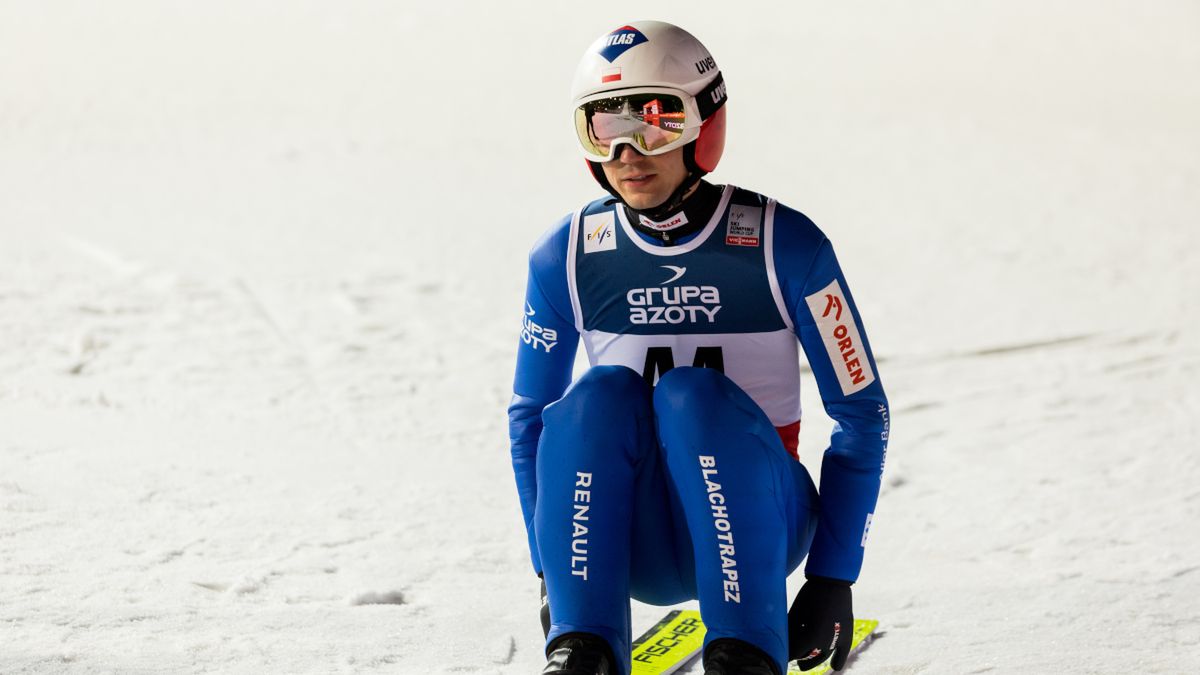 Getty Images / Na zdjęciu: Kamil Stoch