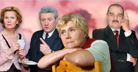 PSYCHOTEST: Rutyna niczym z "Klanu" czy sielanka rodem z "Rancza"? Sprawdź, fabuła którego polskiego serialu przypomina Twoje życie!