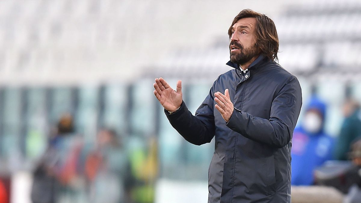 Zdjęcie okładkowe artykułu: PAP/EPA / ALESSANDRO DI MARCO / Na zdjęciu: Andrea Pirlo