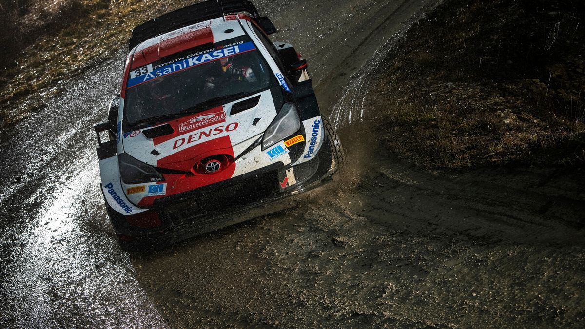Materiały prasowe / Red Bull / Na zdjęciu: Elfyn Evans