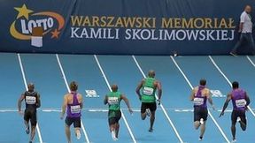 Memoriał Kamili Skolimowskiej w Warszawie