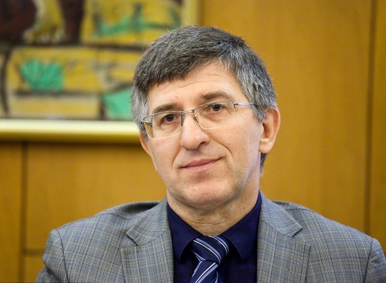 Zbigniew Derdziuk, były prezes ZUS