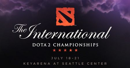 Bilety na DOTA 2 International zostały wyprzedane w ciągu godziny