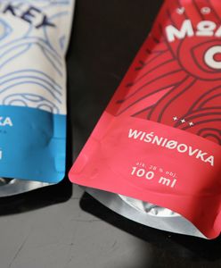 Kontrowersyjny alkohol w sklepach. Nadal można kupić alkotubki