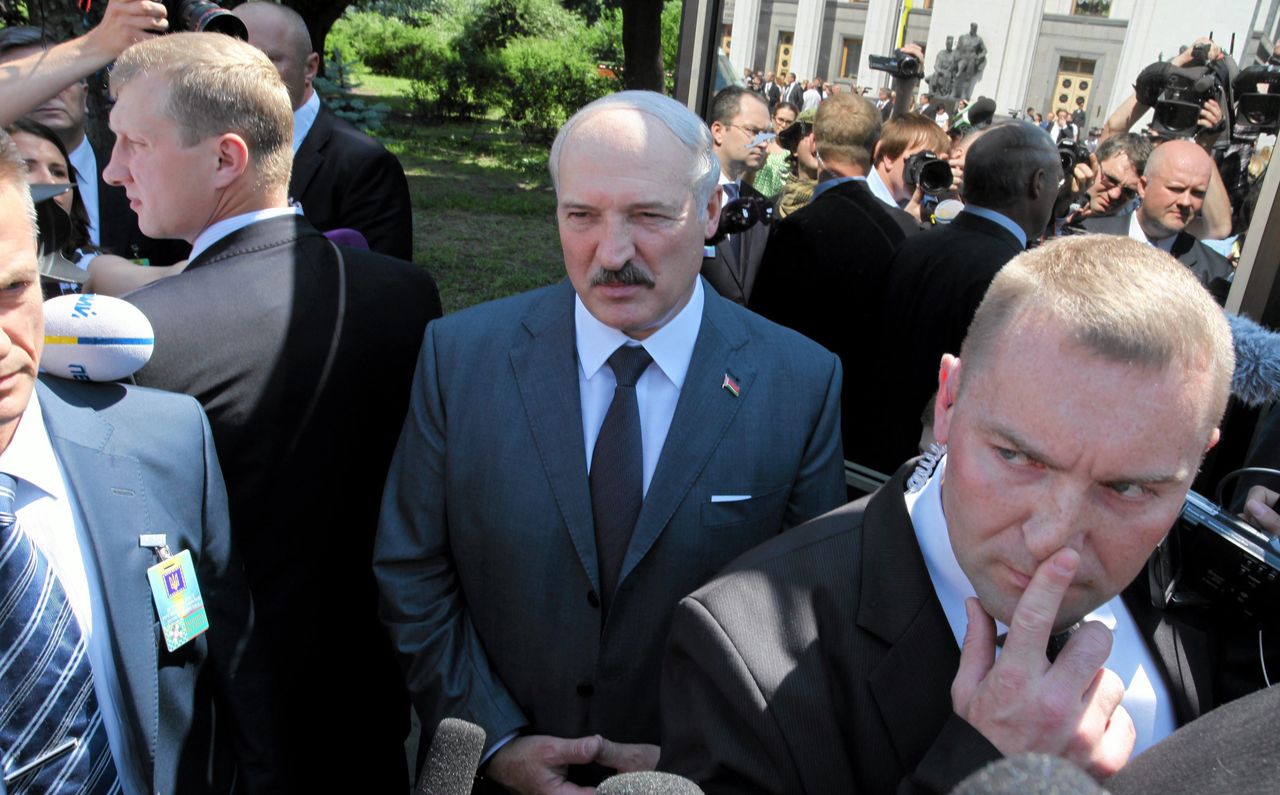 Białoruś. Aleksander Łukaszenka i potajemne zaprzysiężenie. "Kto miał wiedzieć, to wiedział"