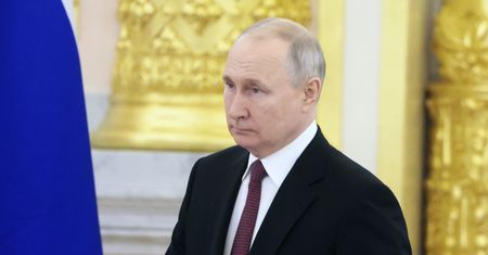 Boją się o Putina. Specjalne środki ostrożności