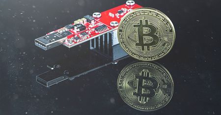 GekkoScience Compac F - czyli jak zostałem kryptogórnikiem którego kochają gracze