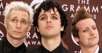 Green Day w Rock Band
